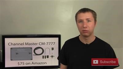 indoor tv antenna how does it work